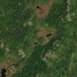 Satellite imagery of Kite Hill, CA