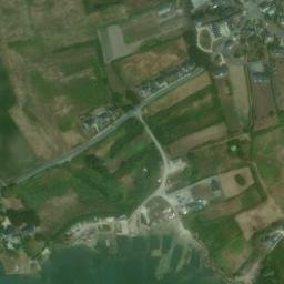 Satellite imagery of Pointe du Gourec, FR