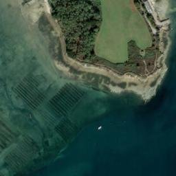 Satellite imagery of Pointe de Locmiquel, FR