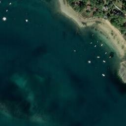 Satellite imagery of Pointe du Berchis, FR