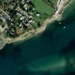 Satellite imagery of Pointe du Berchis, FR