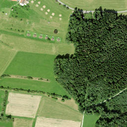 Satellite imagery of Ottenberg, CH