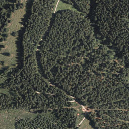 Satellite imagery of Genzstein Bayern / Tirol, CH