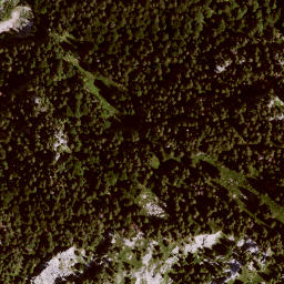 Satellite imagery of Vordertörle, DE