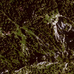 Satellite imagery of Hintertörle, DE