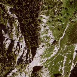 Satellite imagery of Hintertörle, DE