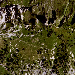 Satellite imagery of Brunnenkopf, DE