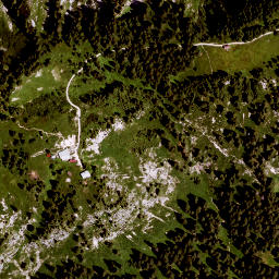Satellite imagery of Brunnenkopf, DE