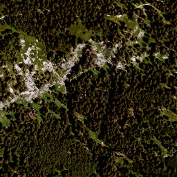 Satellite imagery of Brunnenkopf, DE