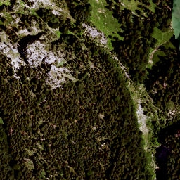 Satellite imagery of Dreisäuler Kopf, DE