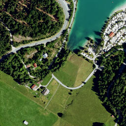 Satellite imagery of Katzenkopf, DE