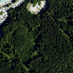 Satellite imagery of Katzenkopf, DE