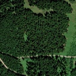 Satellite imagery of Halserspitze, AT