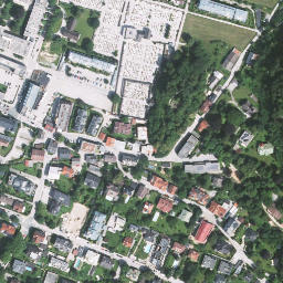 Satellite imagery of Festung Kufstein, AT