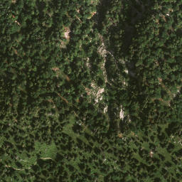 Satellite imagery of Brandkogel, AT