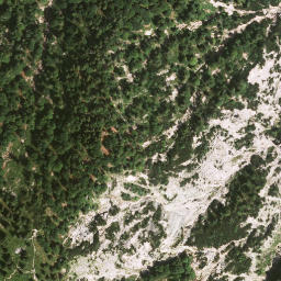 Satellite imagery of Brandkogel, AT