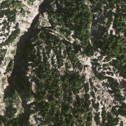 Satellite imagery of Brandkogel, AT