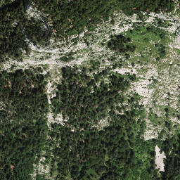 Satellite imagery of Pass Strub, AT