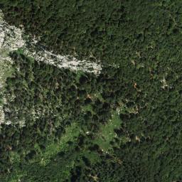 Satellite imagery of Pass Strub, AT