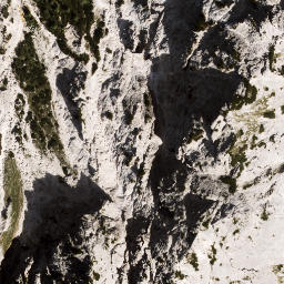 Satellite imagery of Gernhorn, AT