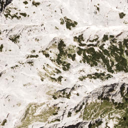 Satellite imagery of Gernhorn, AT