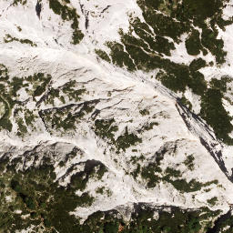 Satellite imagery of Gernhorn, AT