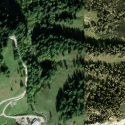 Satellite imagery of Hohes Brett, DE