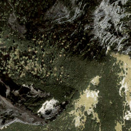 Satellite imagery of Zinken Kogel, AT