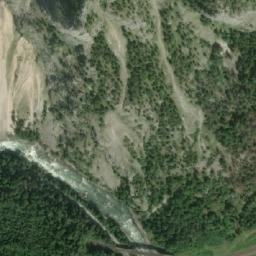 Satellite imagery of Himbeerstein, AT