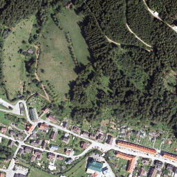 Satellite imagery of Pilgerkreuz Veitsch, AT