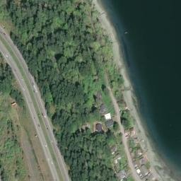 Satellite imagery of Madrona Point, US