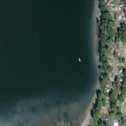 Satellite imagery of Madrona Point, US