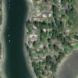 Satellite imagery of Madrona Point, US