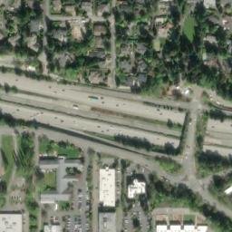 Satellite imagery of DOG — NGS SY3596 — Bellevue, US, US