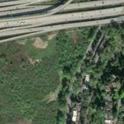 Satellite imagery of DN 9 — NGS SY3712 — Bellevue, US, US