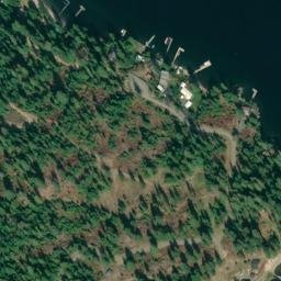 Satellite imagery of Delcardo Bay, US