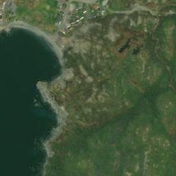 Satellite imagery of Back Cove Point, CA