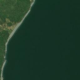 Satellite imagery of Otter Point, CA