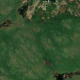 Satellite imagery of Tacks Lookout, CA