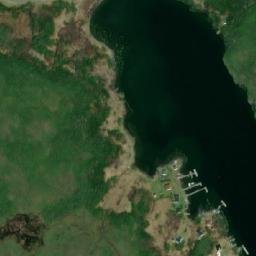 Satellite imagery of Tacks Lookout, CA