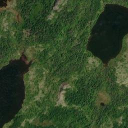 Satellite imagery of Kite Hill, CA