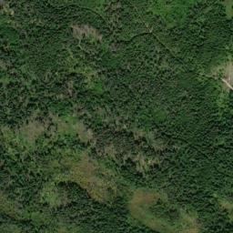 Satellite imagery of Split Rock, CA