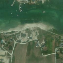 Satellite imagery of Pointe du Gourec, FR
