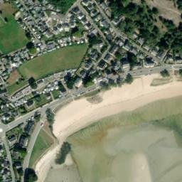 Satellite imagery of Île de Stuhan, FR