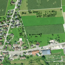 Satellite imagery of Honegg, CH