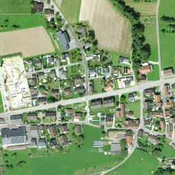 Satellite imagery of Honegg, CH