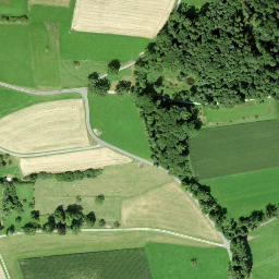 Satellite imagery of Ottenberg, CH