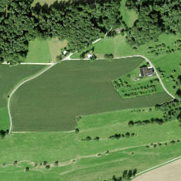 Satellite imagery of Ottenberg, CH