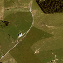 Satellite imagery of Thalerhöhe, DE