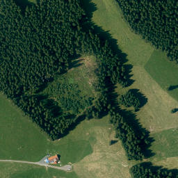 Satellite imagery of Breitensteiner Berg, DE